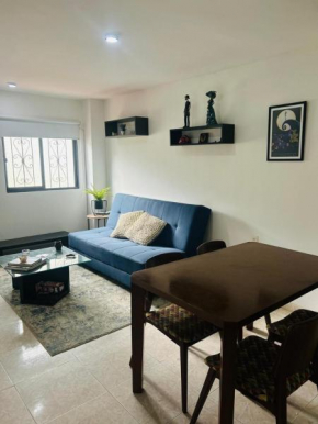Apartamento remodelado, amplio y comodo